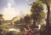 Thomas Cole The Voyage of Life,Youth (mk19) china oil painting artist